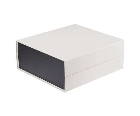 63-4741-29 ABS Project Box, White, 291 x 264 x 111mm 237-4476