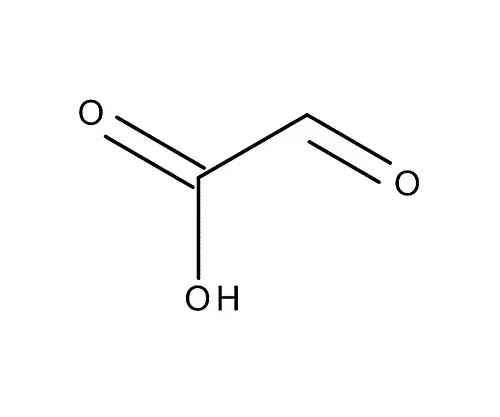61-0335-50 Glyoxylic Acid Monohydrate for Synthesis 804107 25G 8.04107.0025