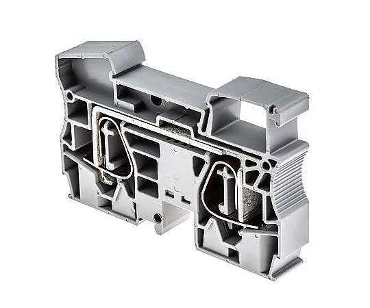 63-4916-28 Phoenix Contact, Clipline Series , 800 V Feed Through Terminal Block 3036149
