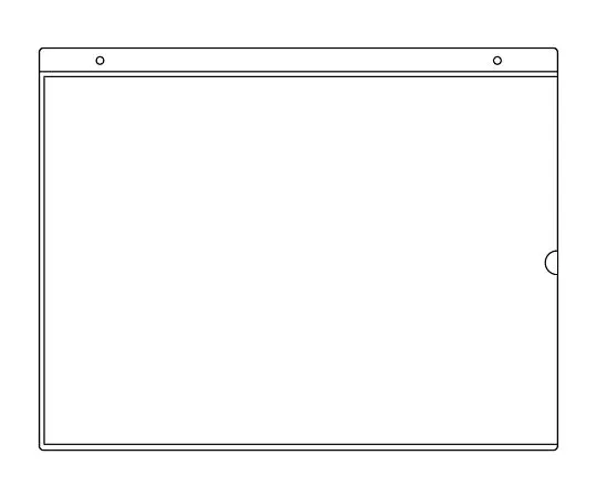 62-6135-03 Hanging Pocket Mark A3 807-36