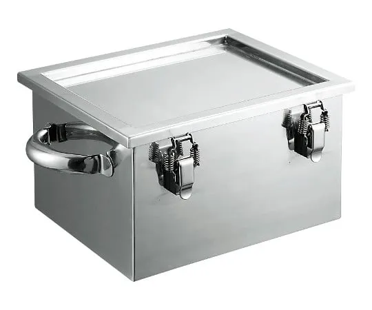 63-2570-66 Square airtight can (square weld) 7L OM1013-40