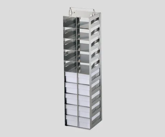 2-923-01　［Discontinued］Storage Rack 140 x 143 x 53mm　CSR-10-2-S