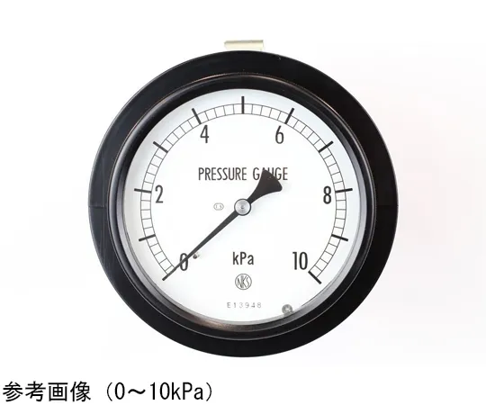 65-4318-57 Microbarometer (100Φ) -10~10 kPa GL25-131
