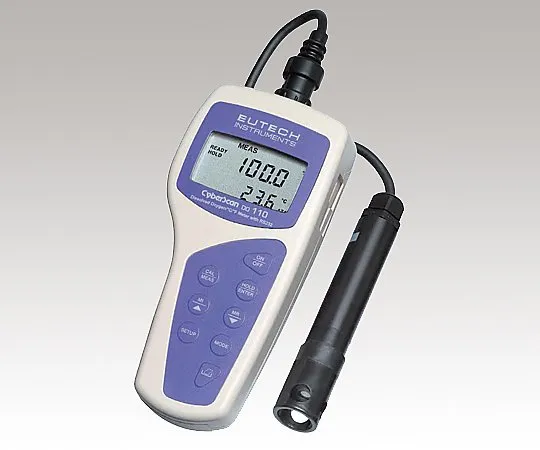 1-5297-01　［Discontinued］Portable Dissolved Oxygen Meter　DO110