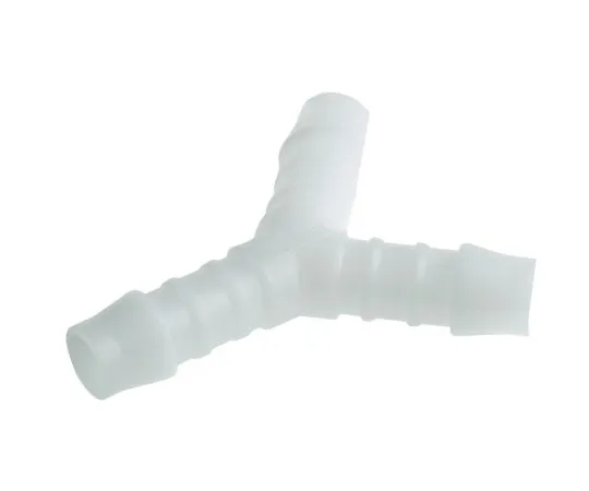 63-4654-22 Y Male Hose Coupling Y Coupler, Push-On, POM 795-540