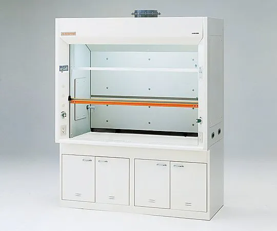 3-2095-01　［Discontinued］ASSRE Fume Hood Ceramic Top Panel Type 1200 x 845/750 x 2250　AS-1200C