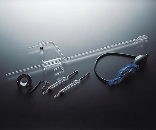 61-9602-93　［Discontinued］Plane Automatic Burette White 10mL with Test Results Document　CL2220-01