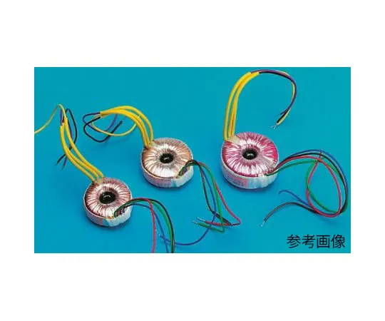 63-4751-48 2 Output Toroidal Transformer, 5VA, 2 x 22V ac 60025
