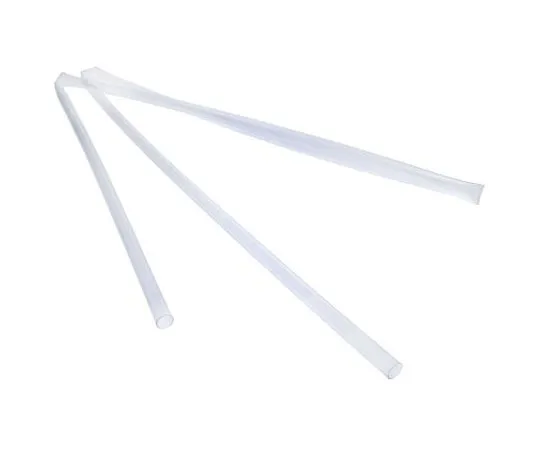 63-4712-86 TE Connectivity Clear No Heat Shrink Tubing 6.4mm Sleeve Dia. x 1.2m Length, RNF-100 Series 2:1 Ratio RNF-100-1/4-X-STK