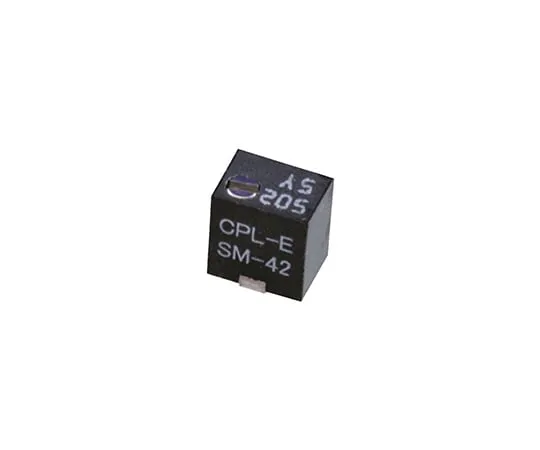 63-4880-71 Semi-Fixed Resistor 5 kΩ 0.25 W 1 Bag (5 Pieces) SM-42W5kOhm