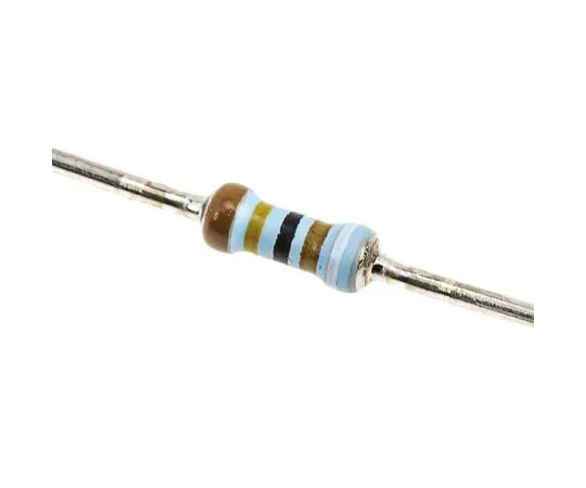 63-4818-52 Vishay 33MΩ 0.5W Fixed Resistor ±5% ±200ppm/°C VR37000003305JA100