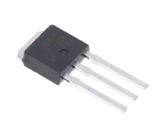 63-4868-98 IRLU024NPBF N-Channel MOSFET, 17 A, 55 V HEXFET, 3-Pin IPAK Infineon IRLU024NPBF