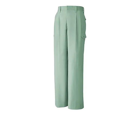 63-1788-77 Two-tuck Cargo Pants Green 2643-25-70