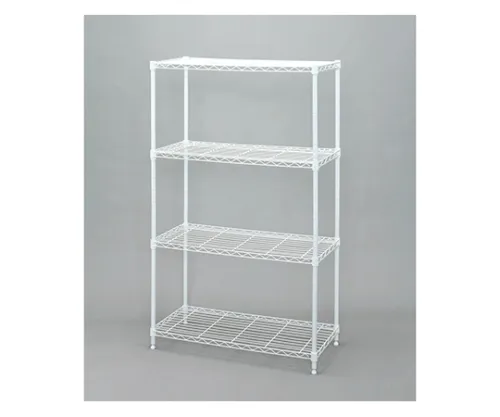 61-0429-30　［Discontinued］Color Metal Rack CMM-75144 White　267761/CMM-75144