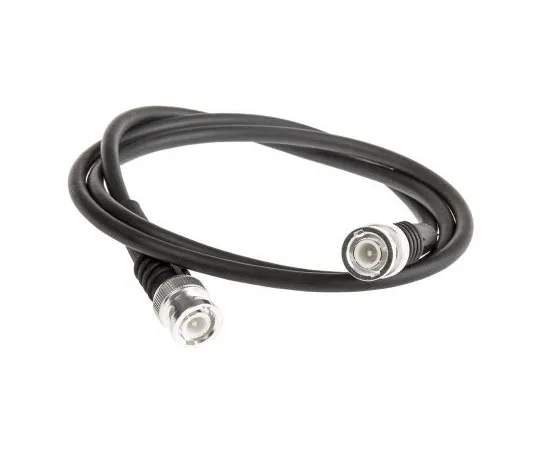 63-4786-99 TE Connectivity Male BNC to Male BNC RG58 Coaxial Cable, 50 Ω 1337771-4