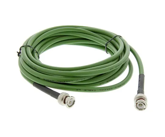 63-4873-93 RS PRO Male BNC to Male BNC KX6A Coaxial Cable 546-2863