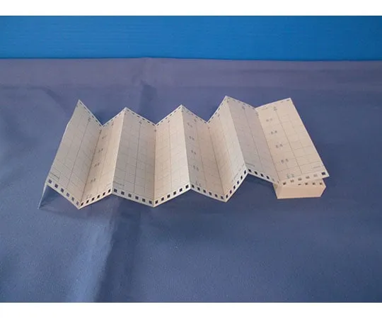 63-5627-37 Recording Paper 20 pieces 8.16 m XL-5000(K)
