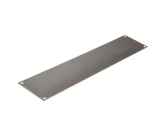 63-4794-64 19-inch Front Panel, 2U, Unpainted, Aluminium 439-3205