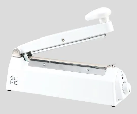 5-3079-41　［Discontinued］Desktop Sealer White　NL-202J