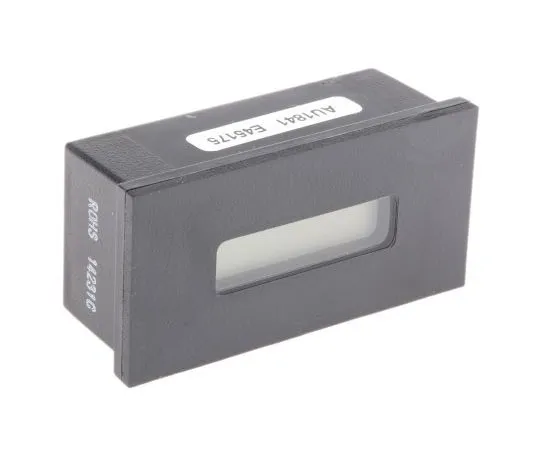 63-4718-47 Curtis 6 Digit, LCD, Digital Counter, 500Hz, 12 → 48 V dc 703DR001N-1248D