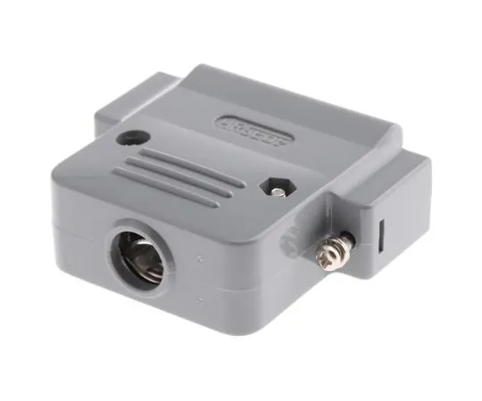 63-4887-86 Hirose Polymer D-sub Connector Backshell, 25 Way HDB-CTF(50)