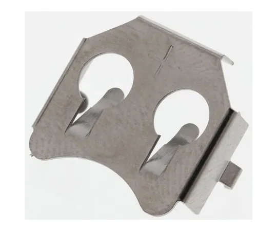 63-4733-36 Keystone CR1216, CR1220 Battery Contact, Top Spring Arm Contact 3001
