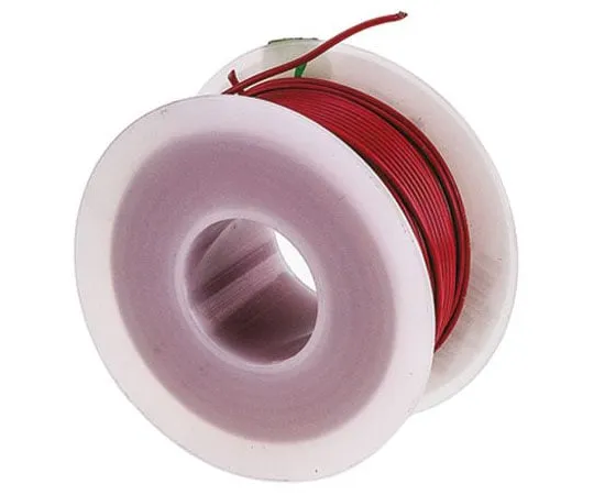 63-4707-93 Alpha Wire Premium Series Red Hook Up Wire UL1061, 0.33 mm², 300 V 22 AWG, 30m 3251 RD005