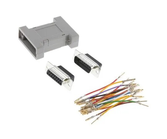 63-4778-53 RS Pro Modular G***er Changer , For *** with 15 Way D-Sub Connector 382-2768