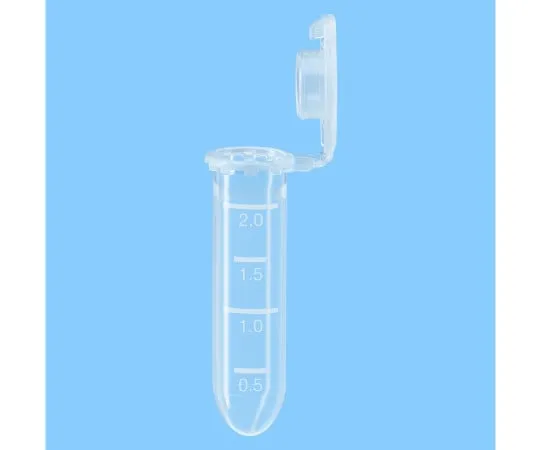 63-2981-15 Low protein binding Tube (PCR P-T) 2.0ml 72.695.600