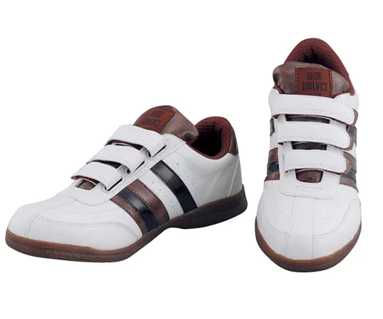 62-2265-84　［Discontinued］Safety Shoes Low Cut Magic White 22.5 cm　WW-331M