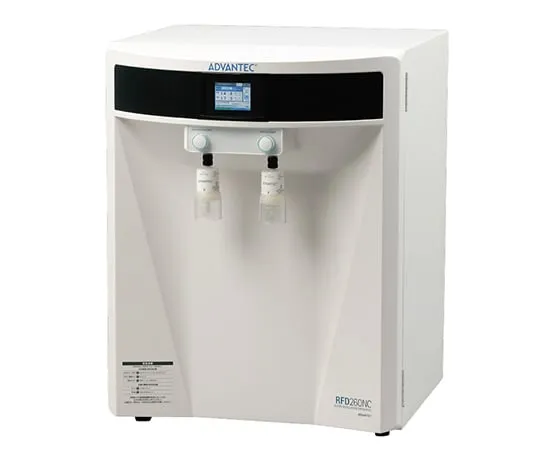63-1239-16　［Discontinued］Distilled water production equipment (Single phase AC 200V)　RFD362NC