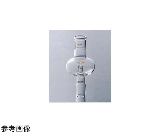 65-6829-13 Flat Rotary Trap Ball 24/40-24/40 1778-01