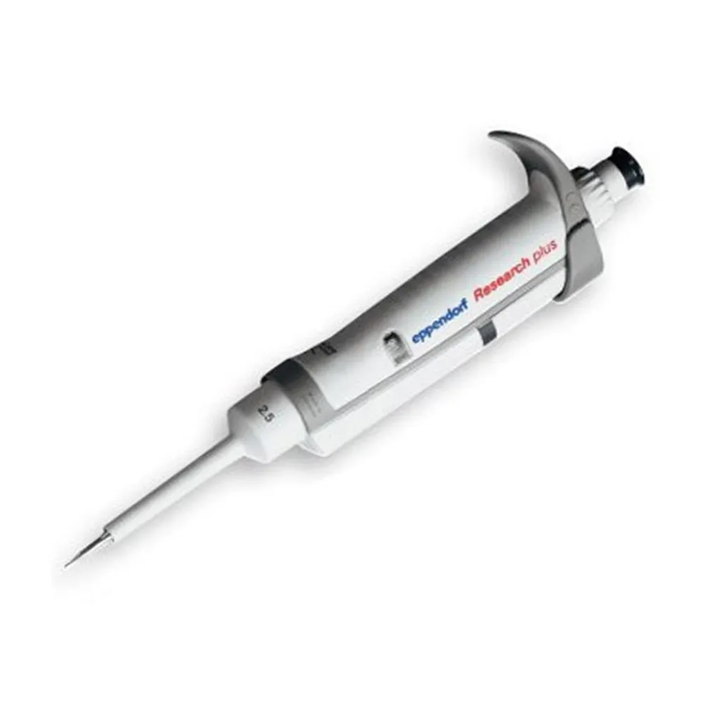 2-4632-11　［Discontinued］Micropipette Research Plus V 0.1-2.5μl　3120 000.011