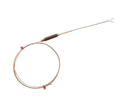 63-4688-69 RS PRO Type K Thermocouple 250mm Length, 2mm Diameter, -40°C → +1100 (1.5 & 3 Dia.) °C, +750 (1 Dia.) °C 136-5895