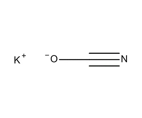 61-0336-58 Potassium Cyanate for Synthesis 804957 1kg 8.04957.1000