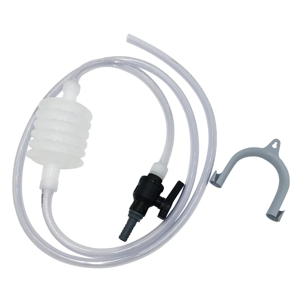 3-9797-01　［Discontinued］Siphon Pump With Stopcock　5605-1000