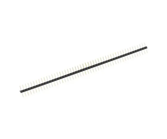 63-4876-11 HARWIN M22, 50 Way, 1 Row, Straight Pin Header M22-2015005