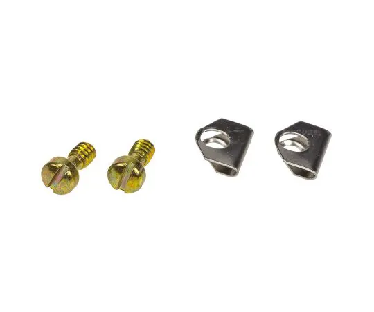 63-4797-23 TE Connectivity Series HDE, Series HDP Series Screw Retainer , For *** with D-sub Connector 5205980-1