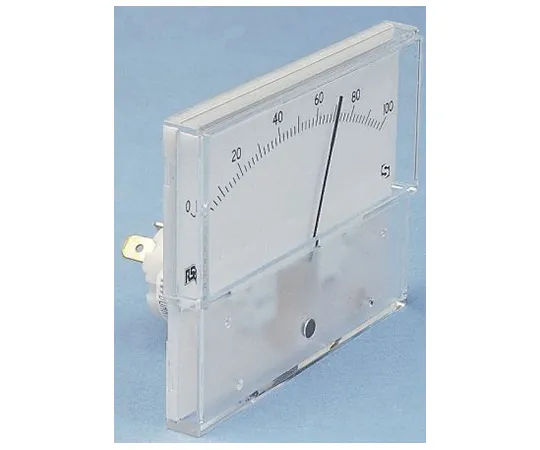 63-4722-89 Sifam Tinsley DC Analogue Voltmeter, 75mV, 27 (Dia.) mm, ±1.5 % Accuracy IS 11006