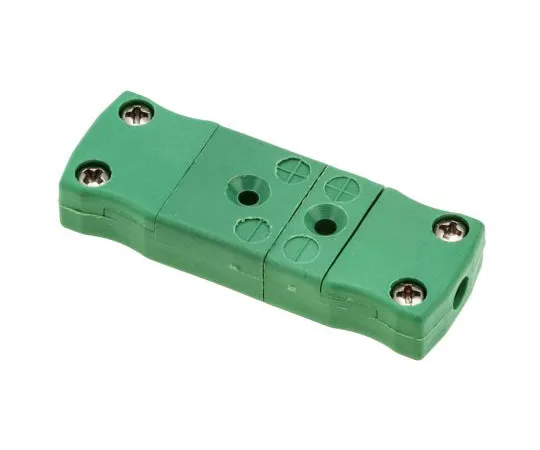 63-4799-05 RS PRO IEC Miniature In-Line Plug & Socket Connectors for *** with Type K Thermocouple Type K, Miniature 455-9786