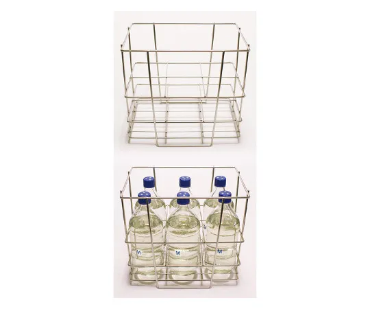 61-0201-04 Bottle Holder 6 x 1000mL 146525 6PACK 1.46525.0001