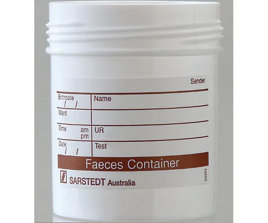 63-2982-70 Collecting Container (with Label) 70ml 80.9924.027