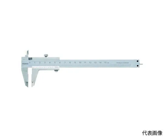 61-1851-17-57 Standard Caliper 100 mm with Chinese Calibration Certificate THN-10