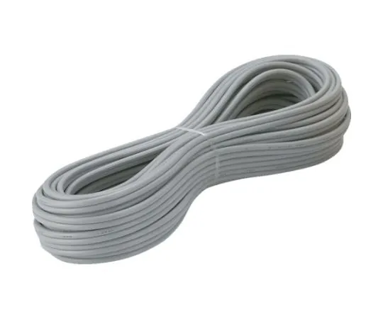 61-2229-36 Parallel Wire VFF Vinyl Cord 10m Ash Gray FF-10BS GY