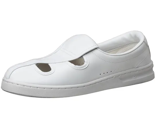 67-6617-85 Unisex Electrostatic Work Shoes Elepas 21.5 cm M102-21.5