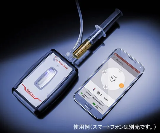 61-9936-82　［Discontinued］Mobile Density Meter Easy Dens　162929