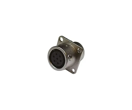 63-4910-86 Tajimi Electronics PRC03 Series Panel Mount Connector, 7 contacts Socket PRC03-21A10-7F