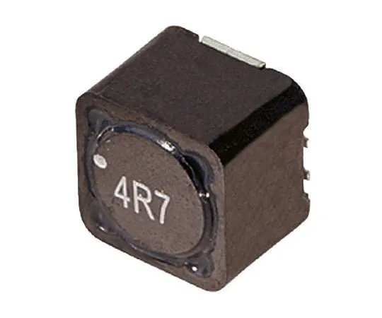63-4774-69 Wurth WE-PD Series Shielded Wire-wound SMD Inductor with a Ferrite Core, 68 μH ±20% 870mA Idc 744777168