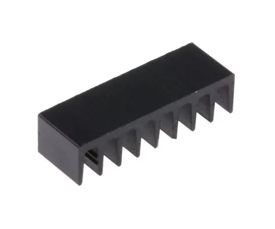 63-4720-66 Heatsink, DIP, PLCC, 50K/W, 6.3 x 19 x 4.8mm ICK14/16B
