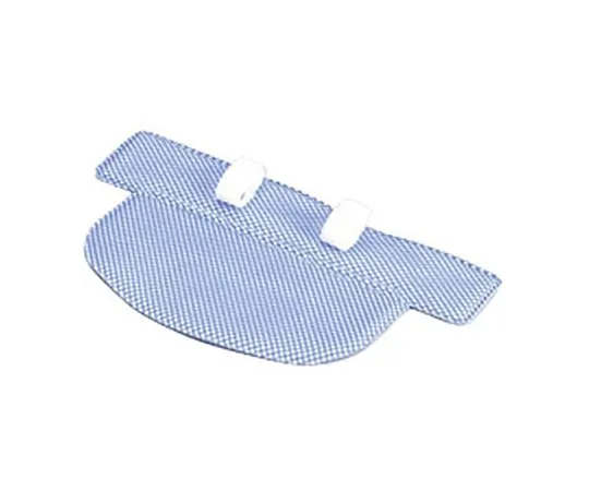 67-4541-53 Aqua Cool Pat for Cloth Hat Blue NO.7163